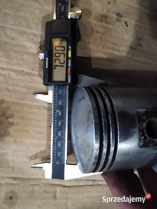 Iż 49 dkw tłok zębatka pozostalosc kujawsko-pomorskie Kruszwica