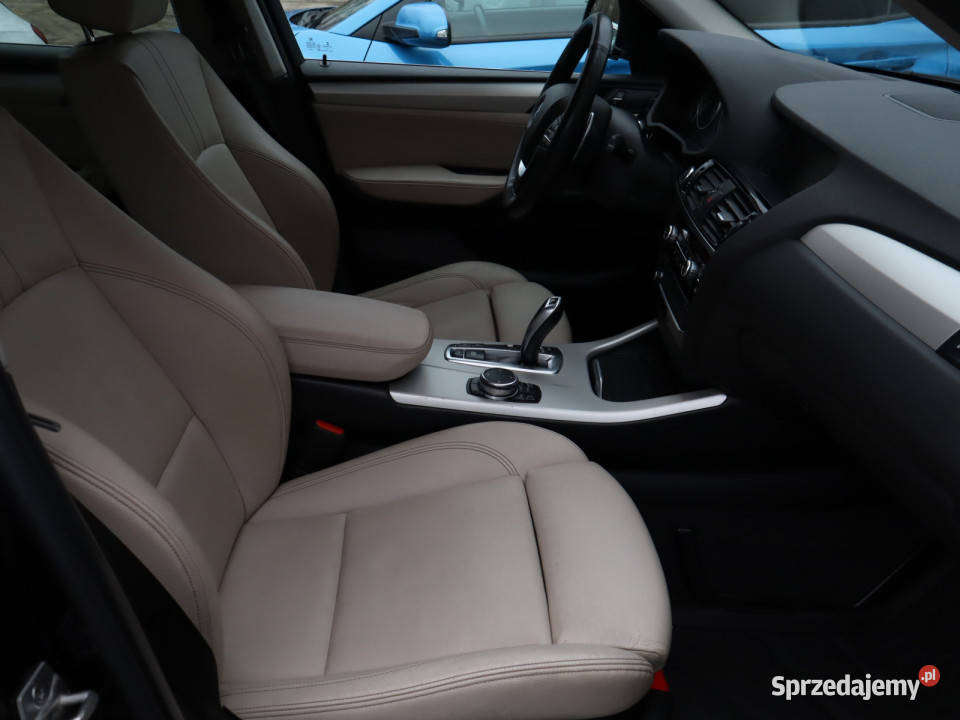 BMW X3 xDrive20d śląskie