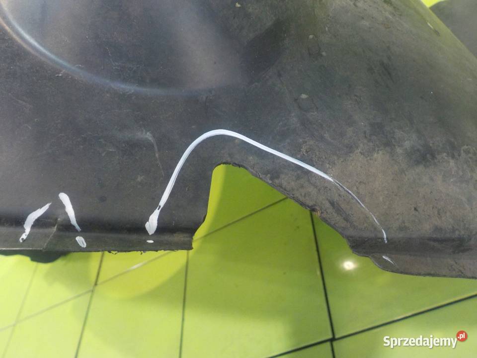 RANGE ROVER L322 07r 5D nadkole lewe przod Nadkola Nadkola Suków