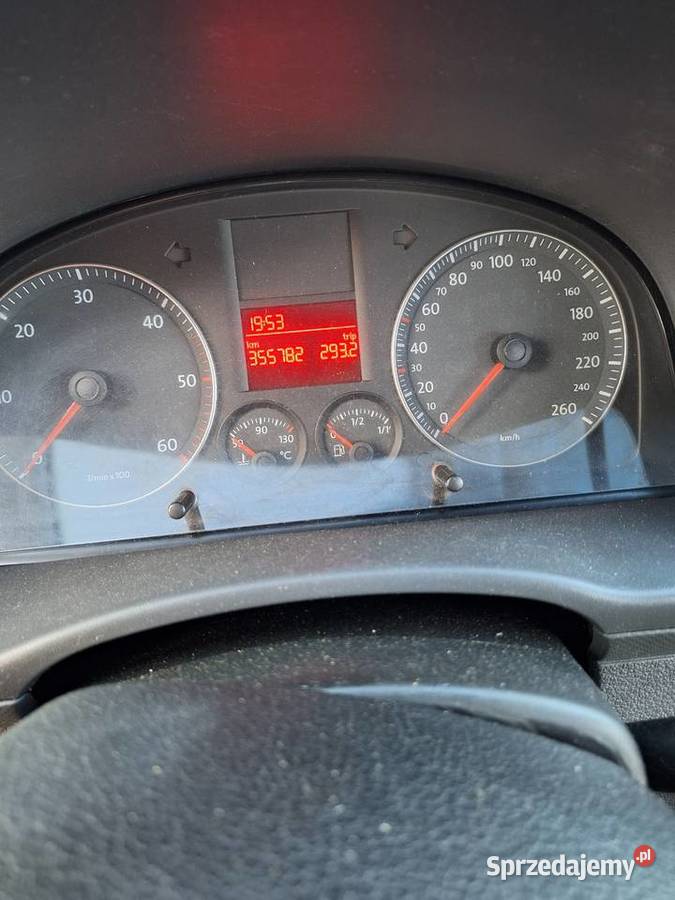 Volkswagen caddy 2005 mazowieckie Raszyn