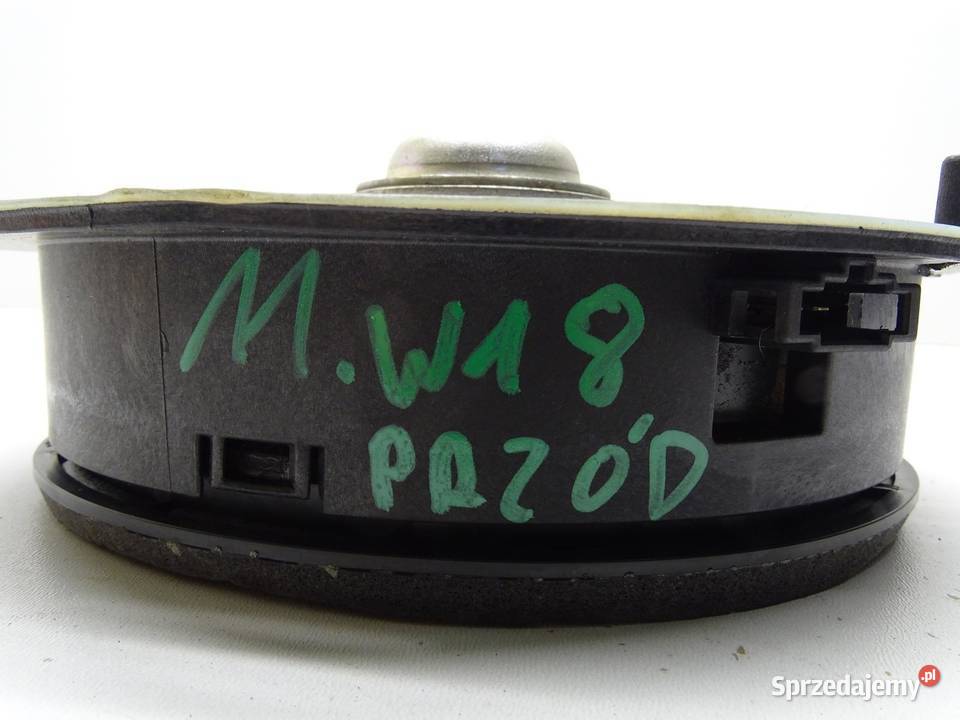 GŁOŚNIK DRZWI PRZÓD PRZEDNI 8R0035415C AUDI Q5