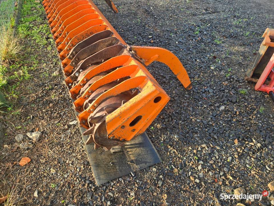 Wał packera Części Amazone Kx Ke Brona Wirowa Ad