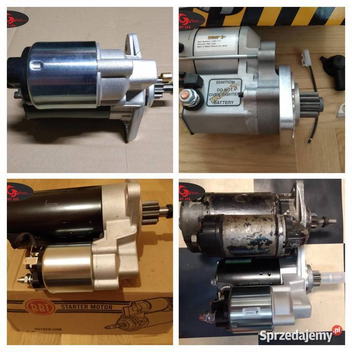 VW Typ3 prądnica 6V 311903021A prądnica 12V osobowe sprzedam