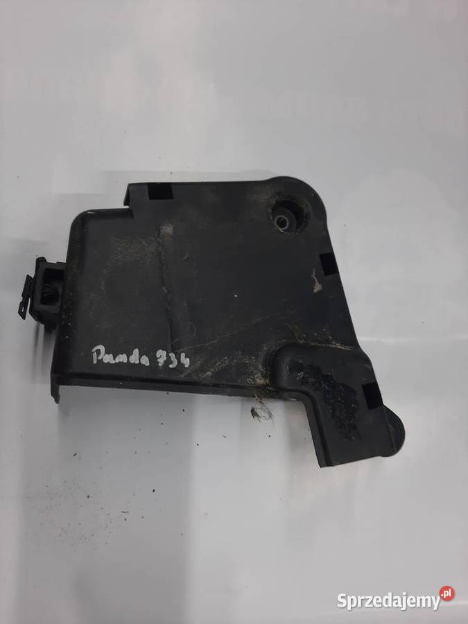 Fiat Panda 55192315 obudowa paska rozrządu Rozrząd łódzkie Ksawerów