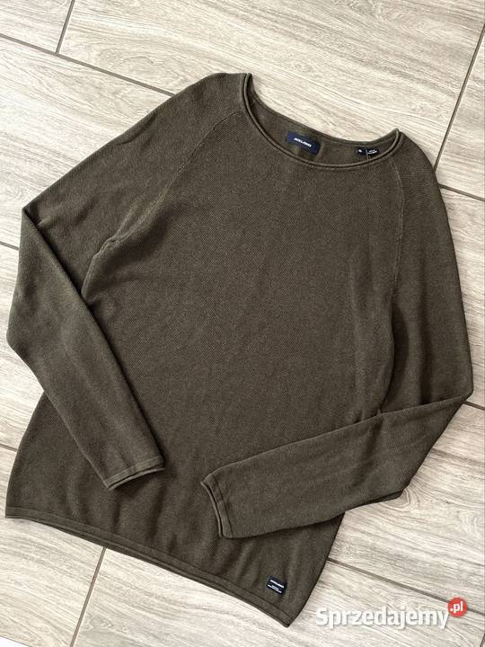 Bluza XL JackJones dolnośląskie Bolesławiec sprzedam