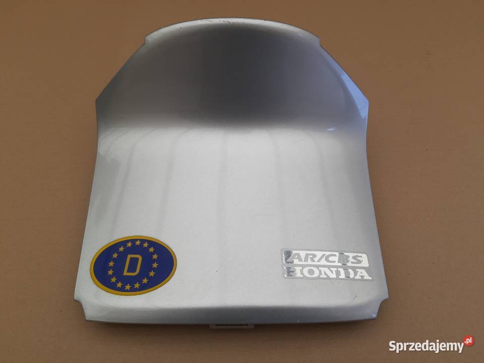 HONDA PANTHEON 150 OWIEWKA OSŁONA MASKOWNICA Bieleń