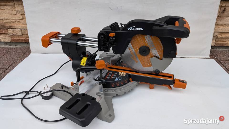 Piła ukośnica Evolution R255SMS małopolskie