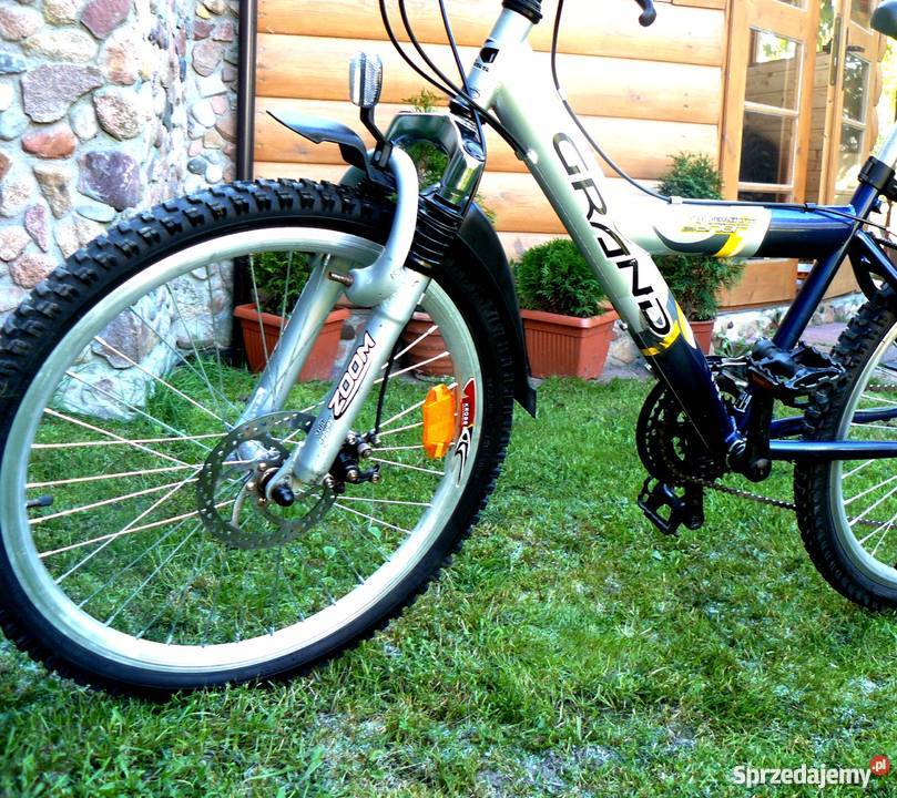 Rower Grand Junior Biała Podlaska