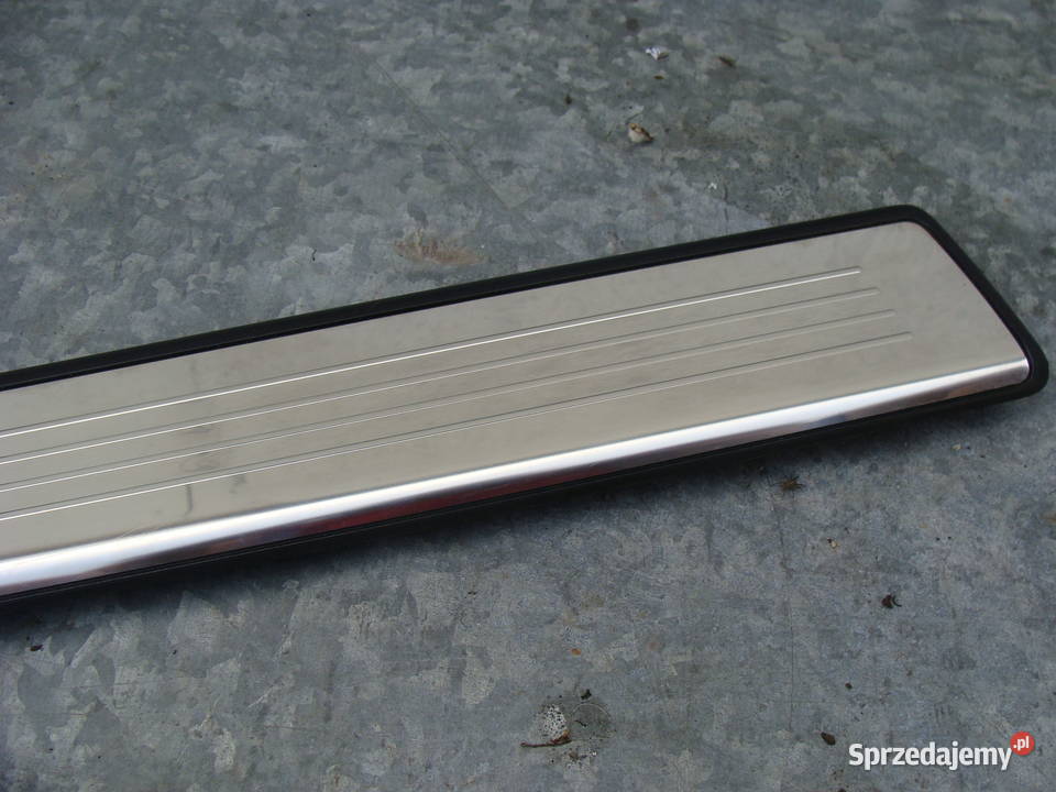 MERCEDES SL W231 LISTWA PROGOWA WEWNĘTRZNA osobowe Goleniów sprzedam