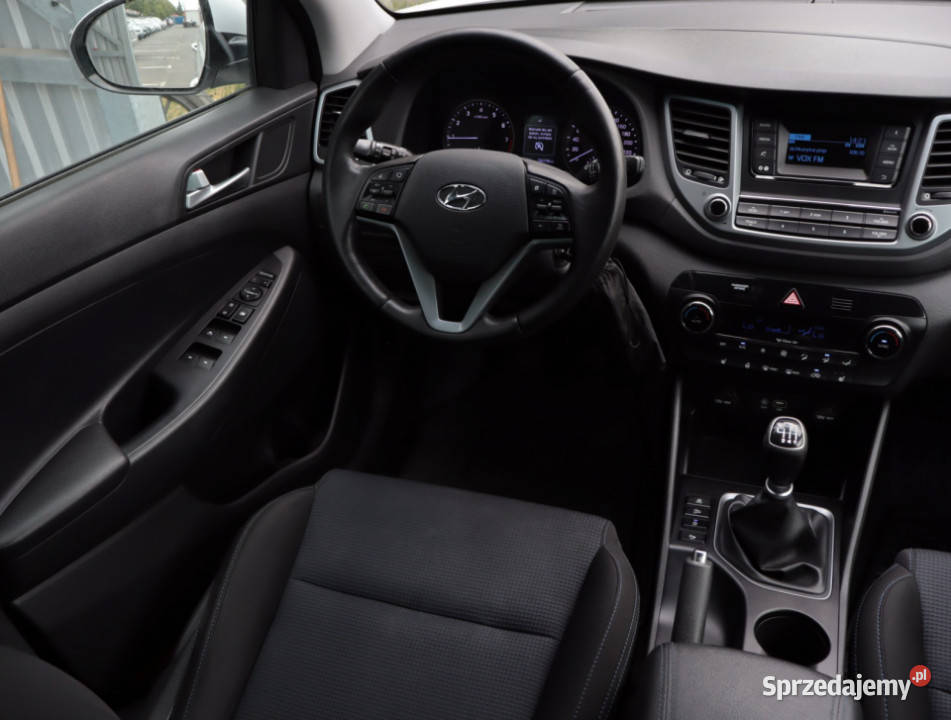 Hyundai Tucson 16 GDI 97KM Lublin