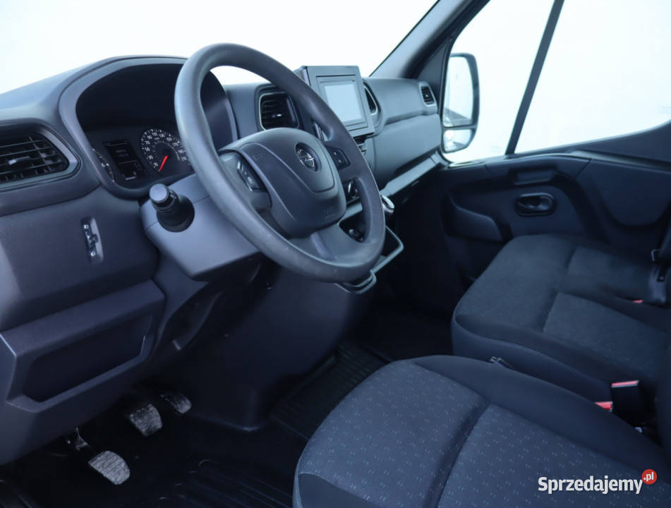 Opel Movano 23 CDTI Movano łódzkie Łódź