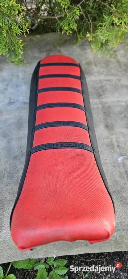 Kanapa poszycie siedzenie siodło ktm sx 85 2008r Gorlice