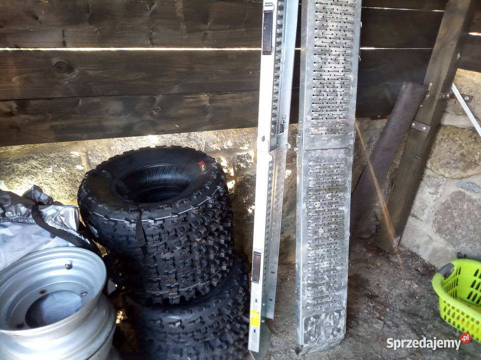 Yamaha Raptor 700 specjal edytion Szklarska Poręba