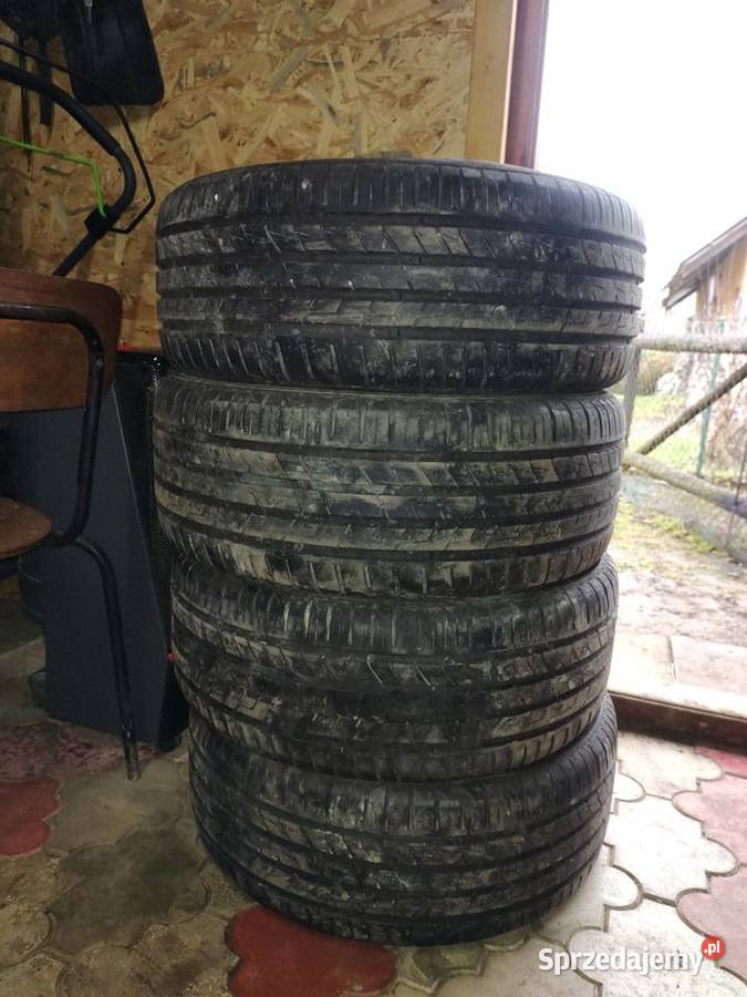 Opony letnie Matador Hectorra 5 R17 podkarpackie