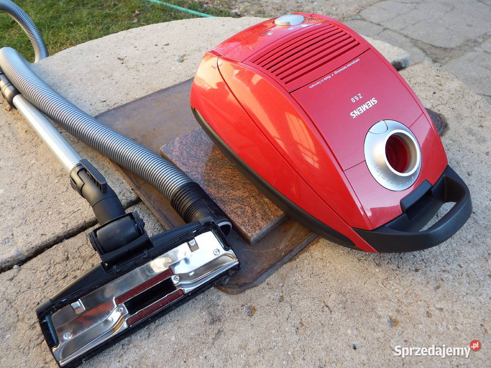 Bosch Siemens odkurzacz workowyduża moc 1400watt Bolesławiec