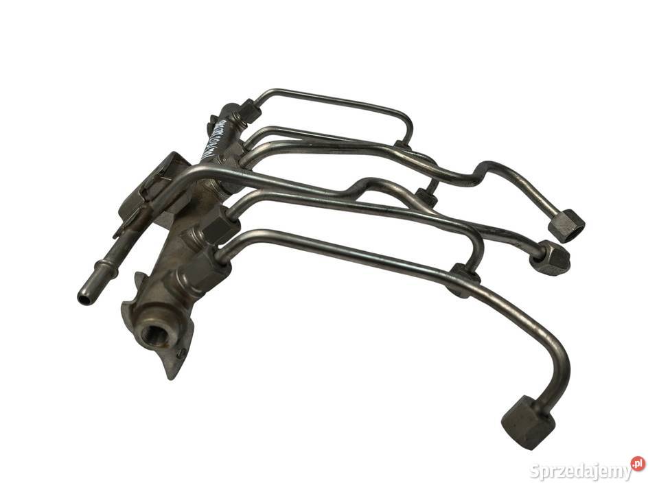 LISTWA WTRYSKOWA PALIWA PRZEWODY BMW E90 E87 20 sprzedam