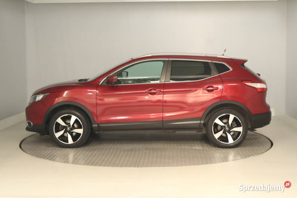 Nissan Qashqai 12 DIGT wspomaganie kierownicy Zabrze