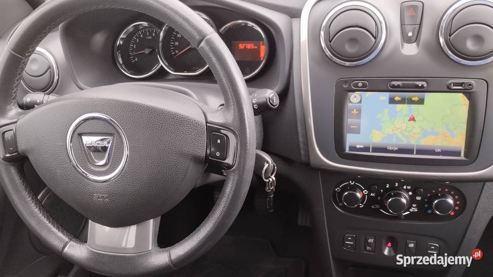 Sandero stepway 15 Dci 92 90KM Wyszków