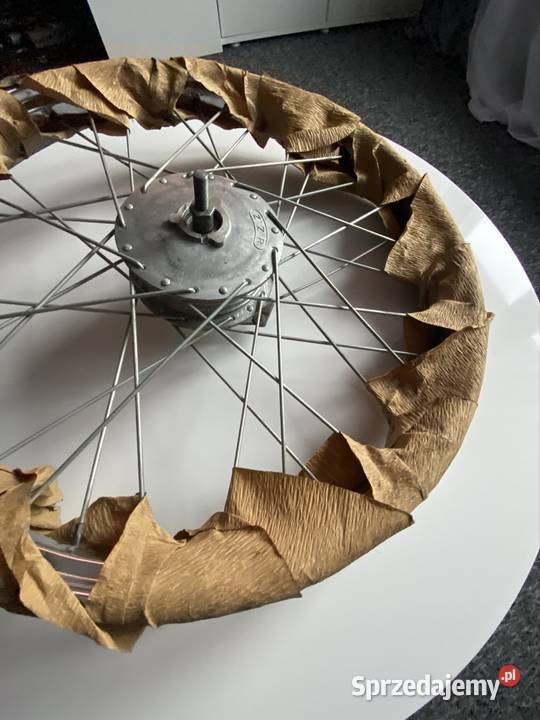 Koło nowe 19 komar ogar PRL epoka Motoryzacja kujawsko-pomorskie Tuchola sprzedam