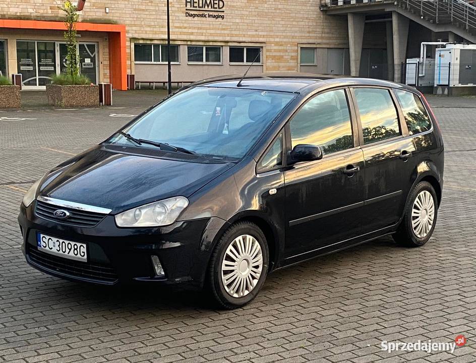 Ford C 16 TdCi POLIFT 2008r Wersja Trendpakiet 109KM