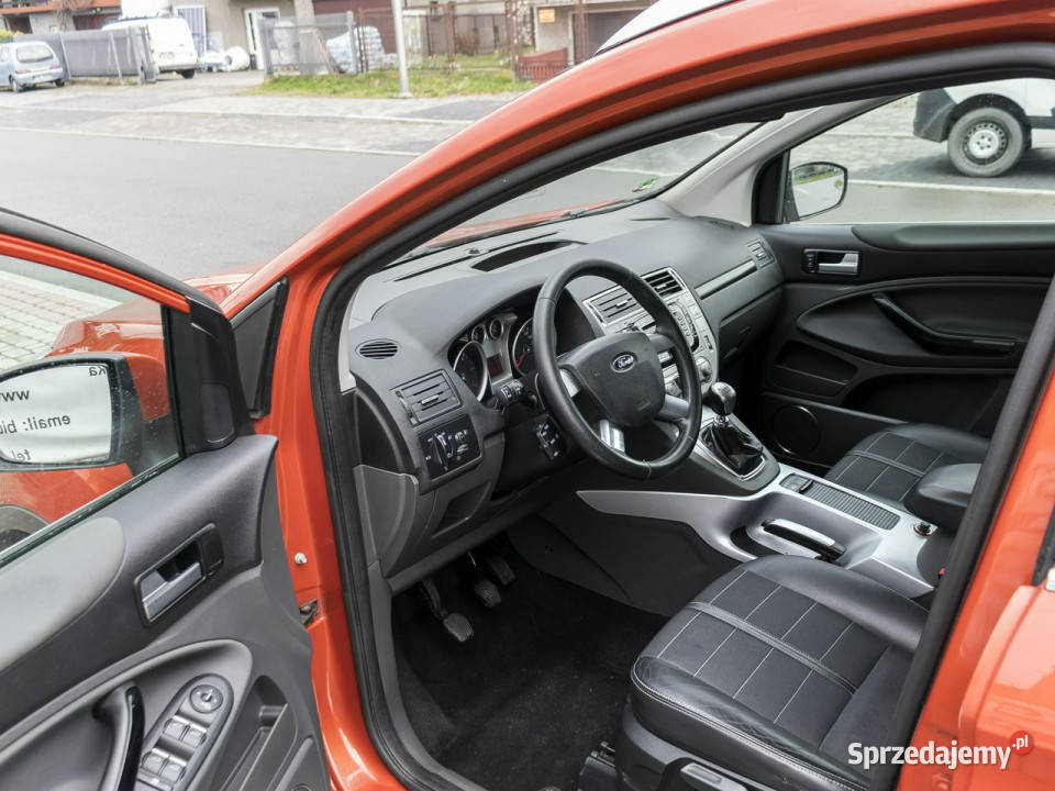 Ford Kuga 20Diesel140 I 20082012 Nowy Sącz