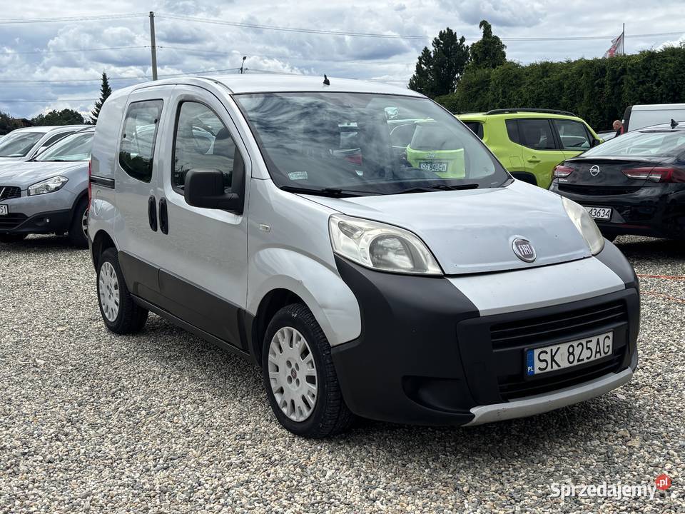 Fiat Fiorino diesel Paniówki sprzedam