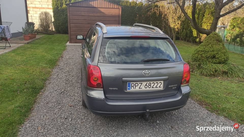 Toyota Avensis D4D