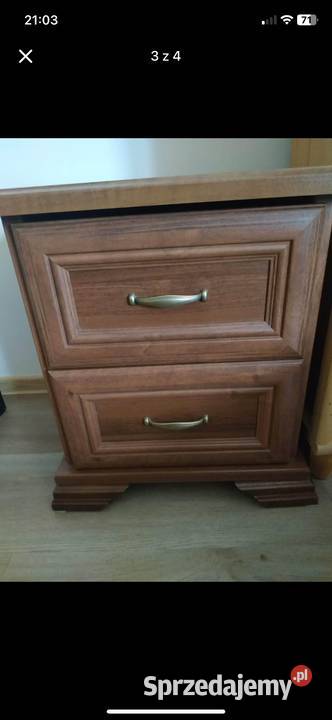 Łóżko sypialnia Jasło