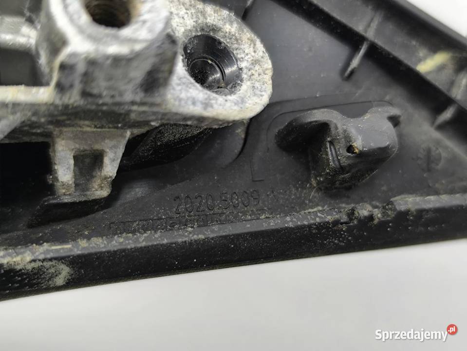 LUSTERKO LEWY PRZÓD 6 PIN EUROPA BMW F20 B44