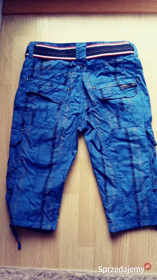 Spodenki krótkie Go StartM pas 84 z paskiem Tarnów