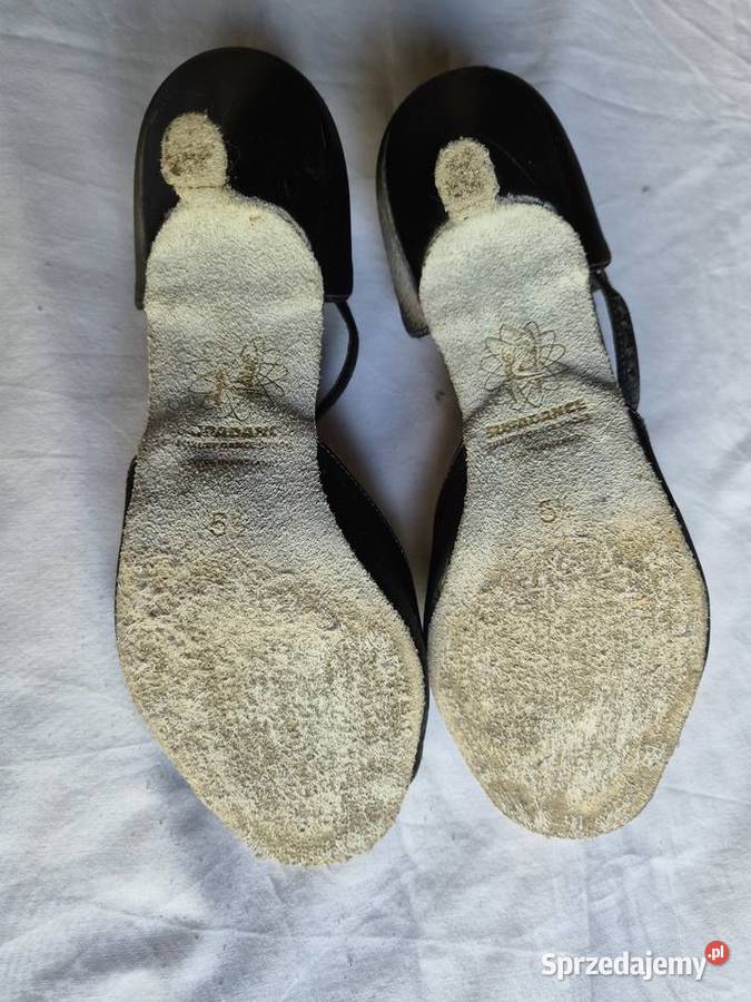 Buty taneczne łacina SupaDance Brzesko