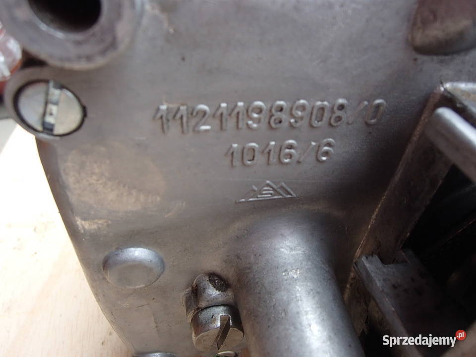 Silnikdo Simsona M532 KR51 Schwalbe SR42Star Łukanowice