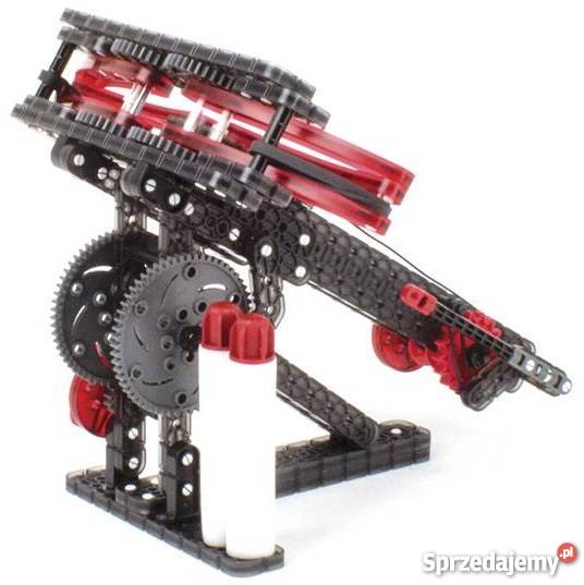 HEXBUG VEX kusza zabawka konstruktor 150el małopolskie