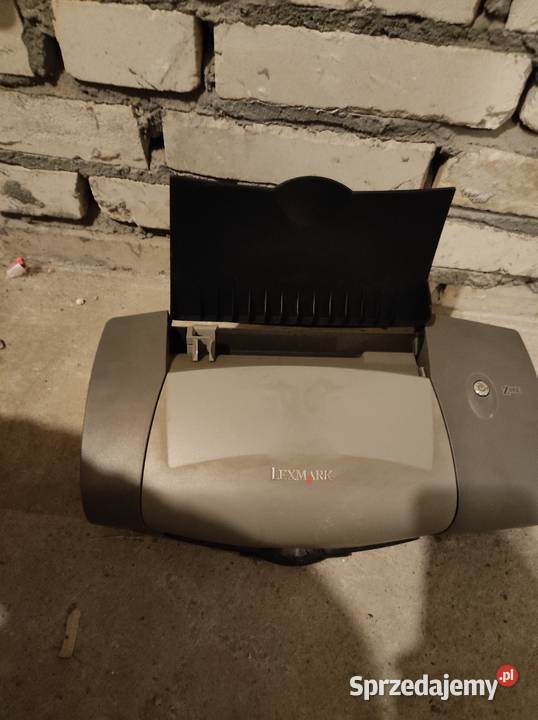 Drukarka Lexmark Z612 atramentowa dolnośląskie Byków
