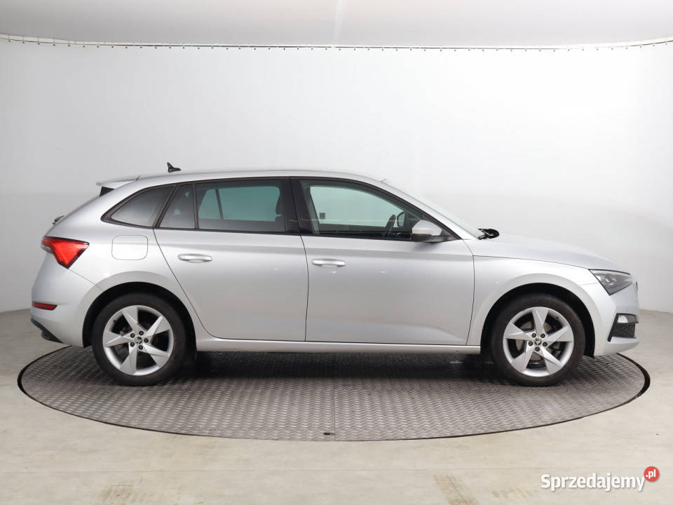 Skoda Scala 10 TSI Bielany Wrocławskie