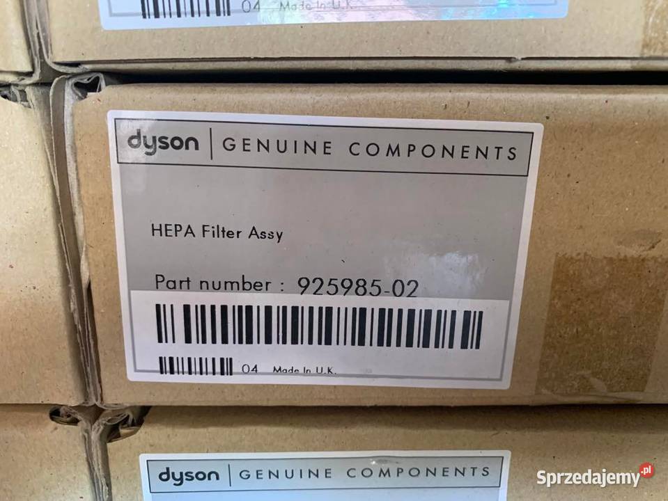 Dyson 92598502 hepa filter Warszawa
