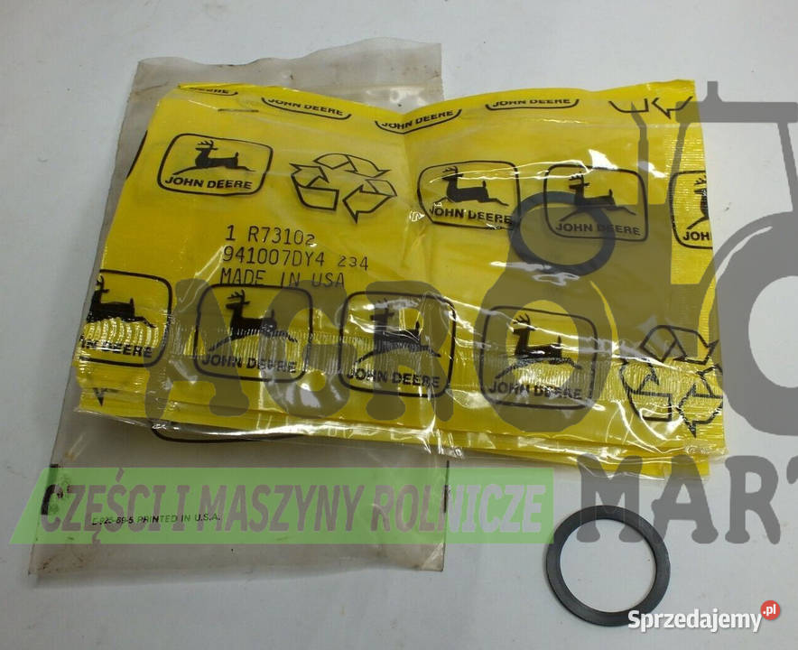 R73102 R44979 PODKŁADKA JD Wichrów