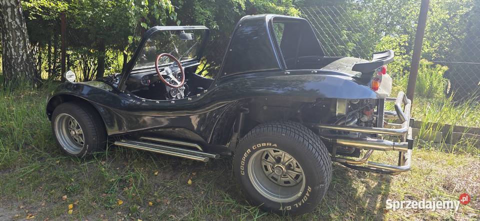 VW buggy apal jet 1976 oryginał Belgia Buggy Konstantynów Łódzki