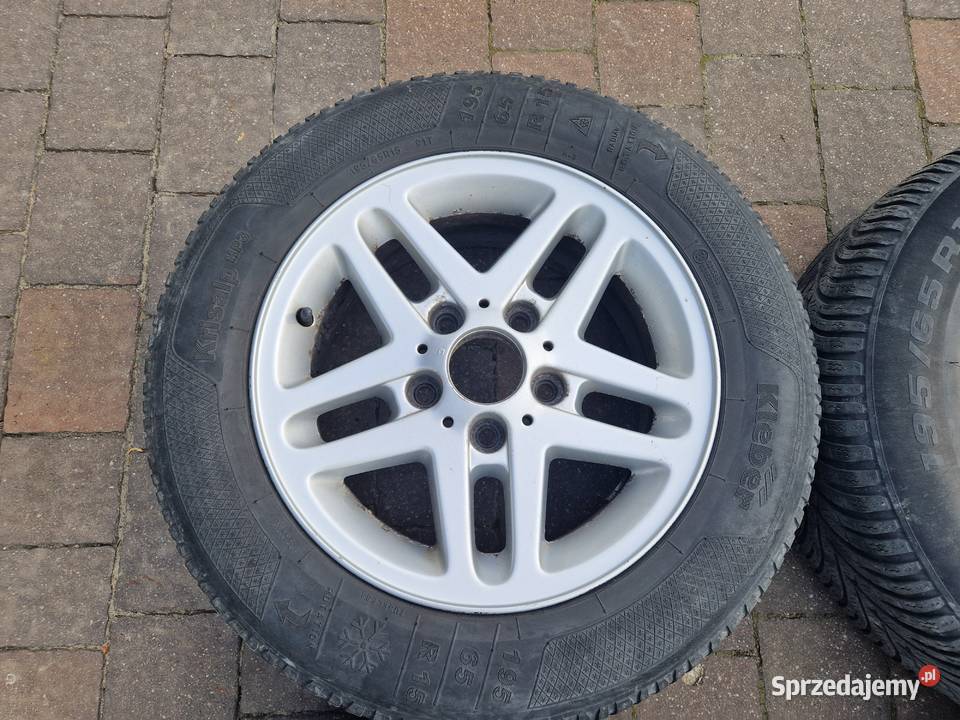 Felgi Bmw 15 5x120