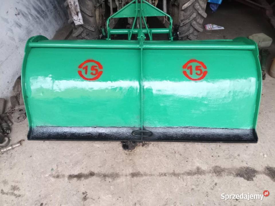 glebogryzarka grudziądzka 160 Annopol