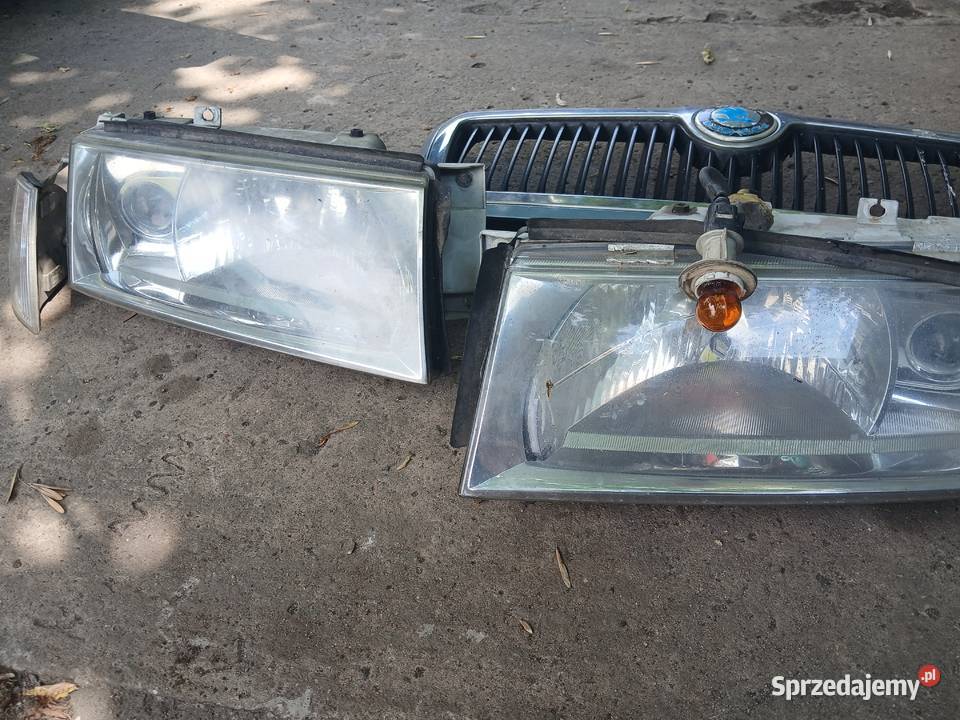 Skoda octavia kombi L K Czesci manualna Łódź