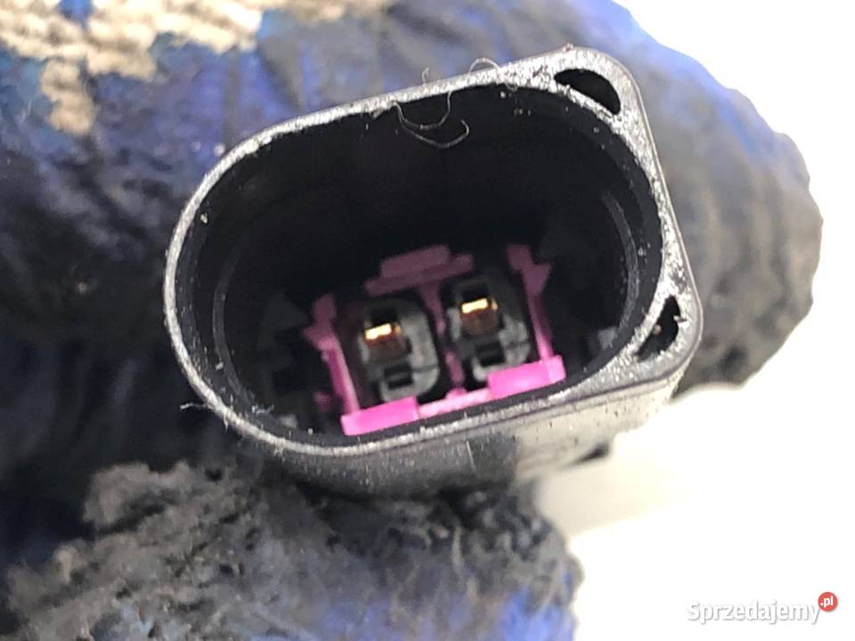 CZUJNIK TEMPERATURY SPALIN VW GOLF VII