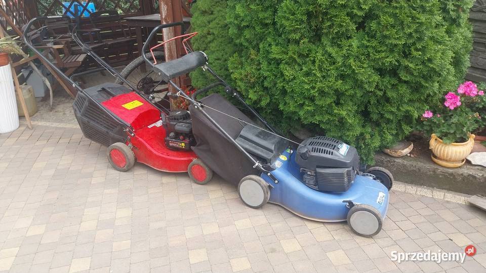 Kosiarka do trawy ISEKI z koszem honda John Pozostałe śląskie Przymiłowice