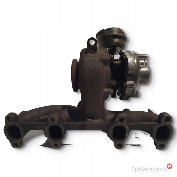 TURBOSPRĘŻARKA Skoda Octavia II Audi A3 8P VW Chełm