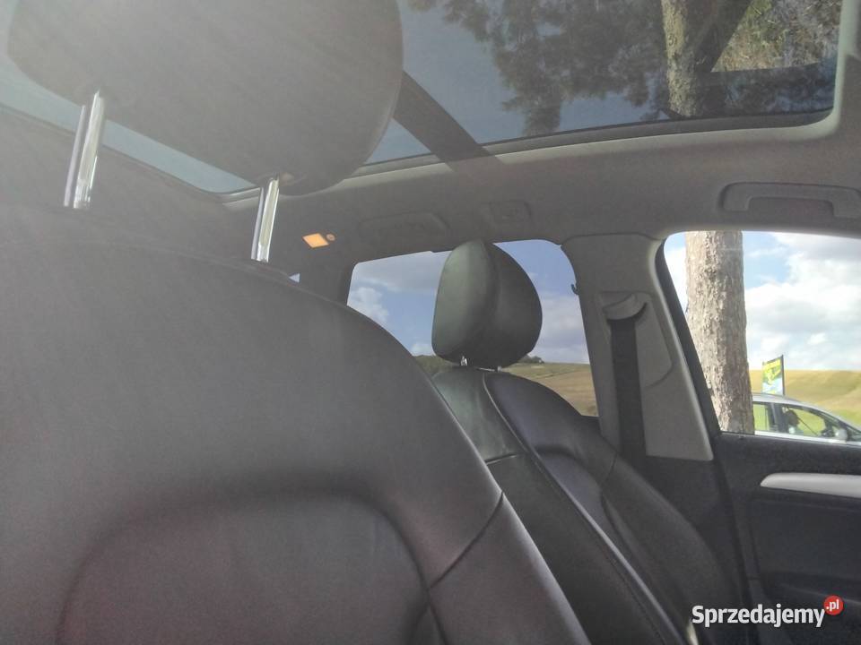 Audi Q5 20 TDI Quattro S tronic 2013 Zwierzyniec sprzedam