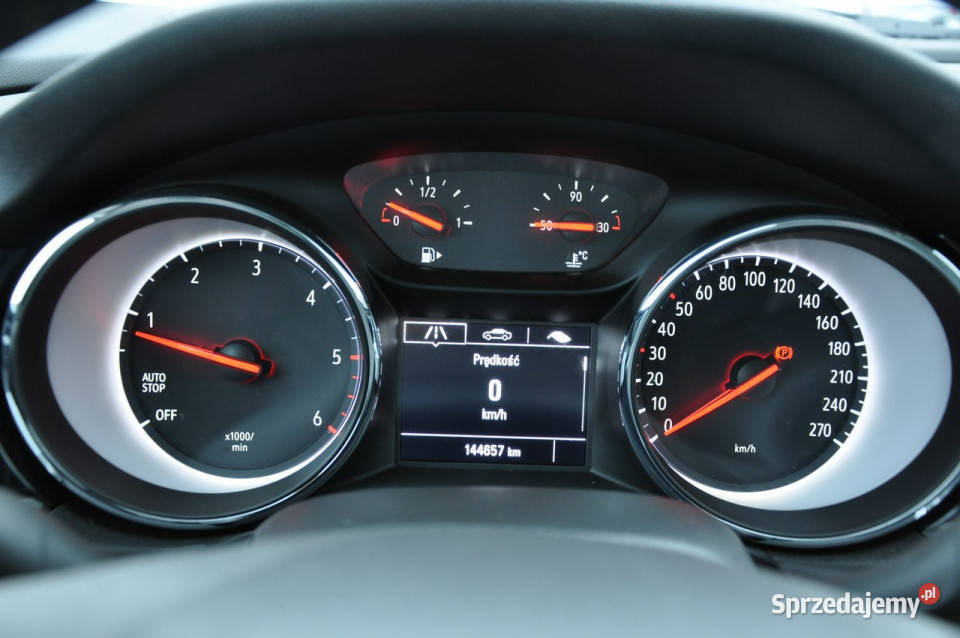 Opel Insignia 16CDTI 136 Manual SalonPL manualna podkarpackie Stalowa Wola