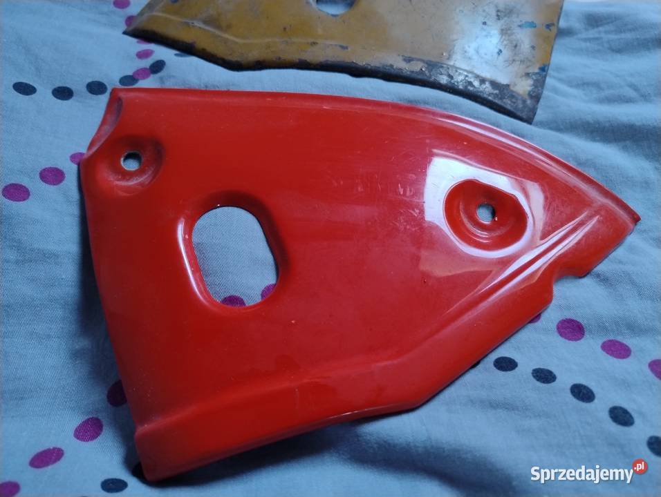 Osłony gażnika komar G12 stary typ Pozostałe wielkopolskie Gostyczyna