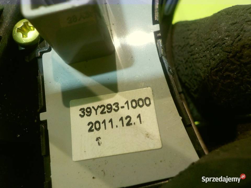 HYUNDAI i30 II 14 CRDI 13r HB 5D przelacznik