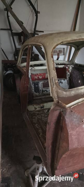 Syrena 105 karoseria Na Górze sprzedam