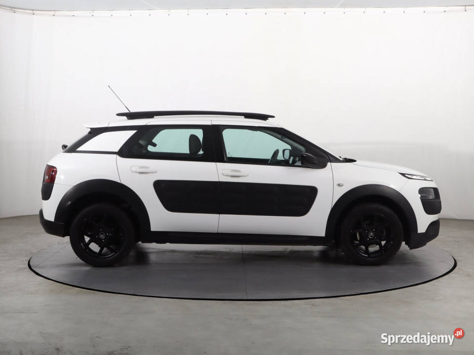 Citroen C4 Cactus 12 PureTech isofix Katowice sprzedam